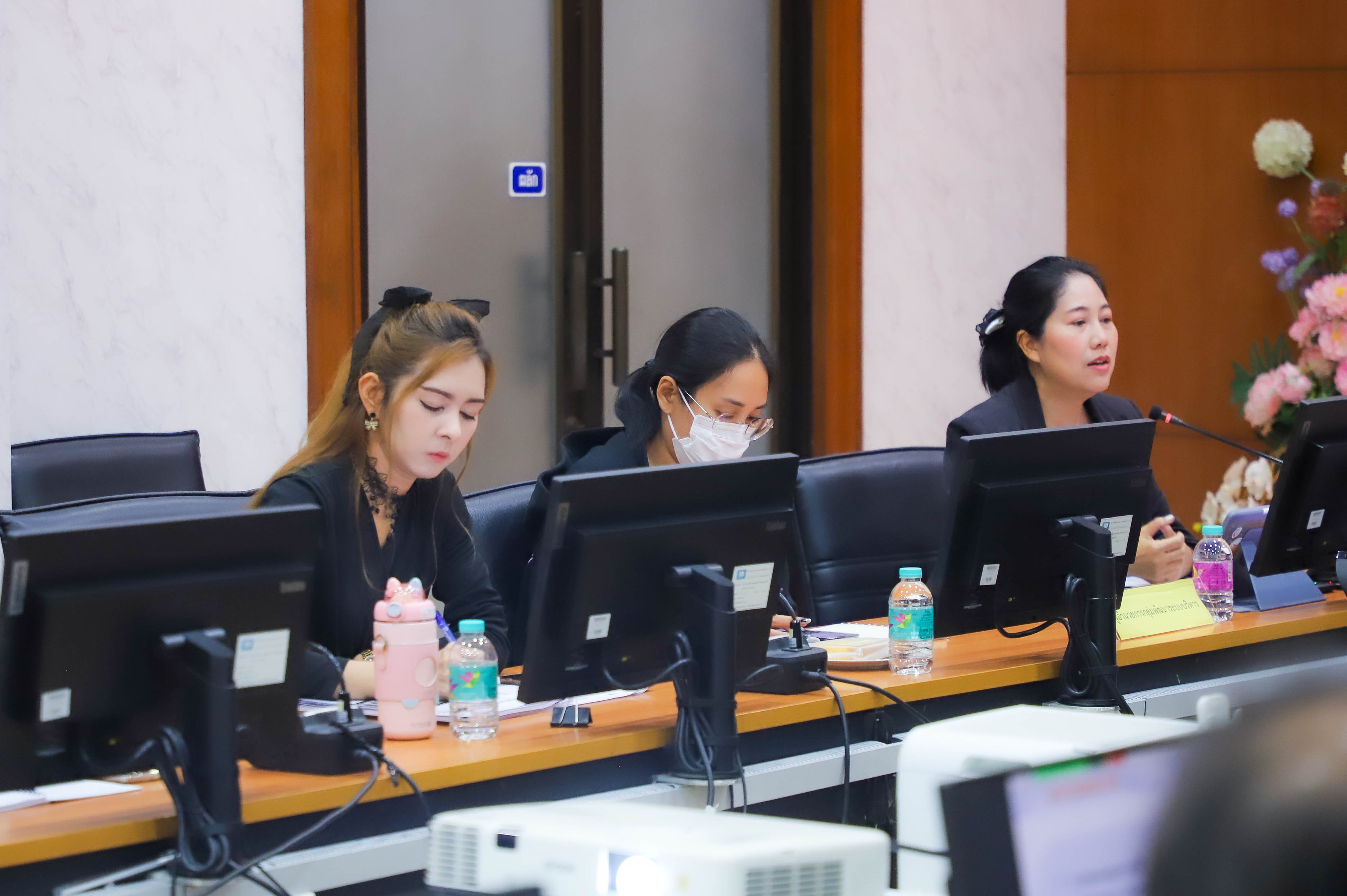 title - สบท. ส.ป.ก. ติวเข้ม! วางระบบบริหารความเสี่ยงและควบคุมภายในกองทุนปฏิรูปที่ดินฯ ประจำปี 2569